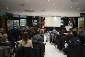 Réunion dans le cadre du Plan national d'actions pour le Mouflon de Corse