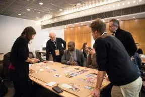 Forum Biodiversité et Économie - Atelier "La Fresque de la Biodiversité"