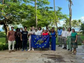 Lauréats du premier appel à projet BESTLIFE2030 aux Antilles