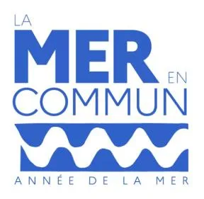 Logo de l'année de la mer