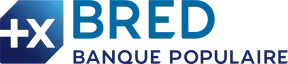 Logo de la BRED Banque Populaire
