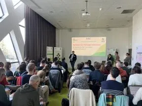 photo montrant une réunion des ABC en Pays de la Loire