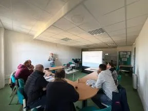 Table ronde avec le service départemental des Alpes de Haute-Provence et les syndicats agriculteurs
