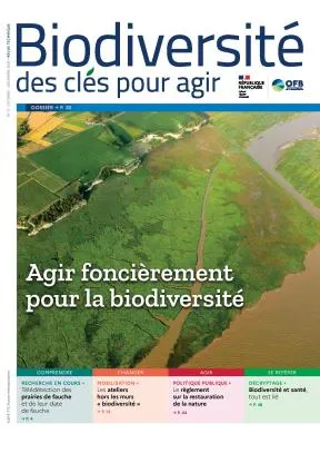 Couverture - Biodiversité, des clés pour agir n°11