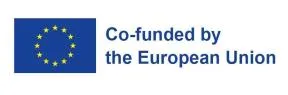 Logo "co funded by the european union"
