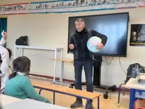 François Sarano, Parrain des aires éducatives