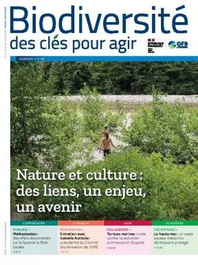 Couverture - Biodiversité, des clés pour agir n°12