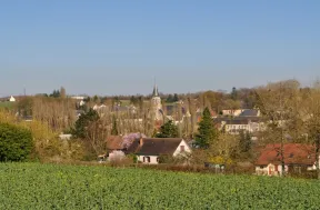 Saint-Martin d'auxigny