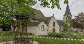 Eglise Chambray les Tours