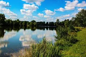 Etang de Luisant @ Ville de Luisant