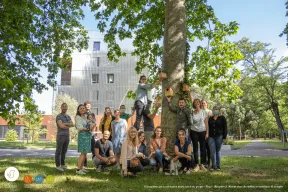 Réception des nichoirs