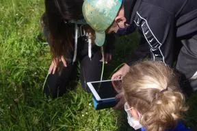 Action de sensibilisation à Saint-Sandoux