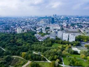 Territoire vu du ciel - ©Est Ensemble / DCOMDRONE