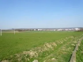 La plaine de Boissy constitue avec le Bois de Boissy et le bois des Aulnayes le domaine régional de Boissy Taverny. © Mairie du Plessis-Bouchard