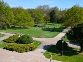 Parc de la Mairie © Service Communication de la ville de SAINT-GERMAIN-LES-ARPAJON