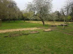 Maraichage biologique  © Ville de Thorigny-sur-Marne