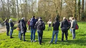 Formation de terrain - LAD