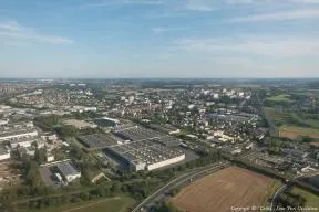 Photo aérienne ©Jean-Yves Guilloteau