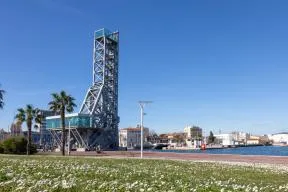La Seyne sur Mer- Pont Levant
