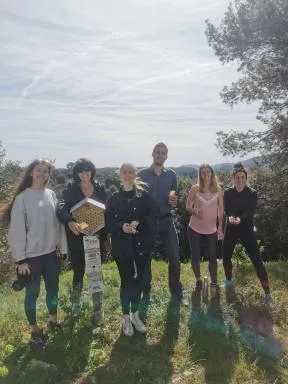 Les équipes des EBG