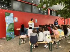 SNPN fête des mares