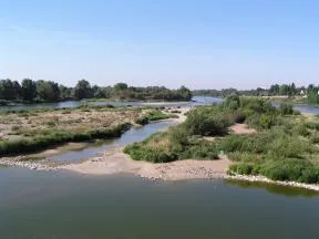 Rives de Beaugency © IG-CenCVL