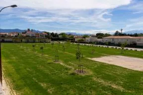 Renaturation du Marché de Gros en parc urbain