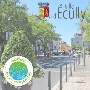 Ecully, territoire engagé pour la nature