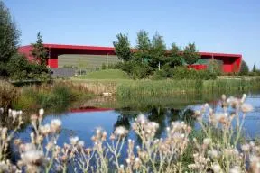 Photo du siège de l'entreprise ARGAN