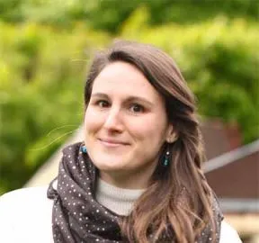 Elisabeth Lagadec, chargée de projet Biodiversité au CPIE Logne et Grand-Lieu