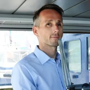 Cédric Marteau, directeur du Pôle de la protection de la nature à la LPO