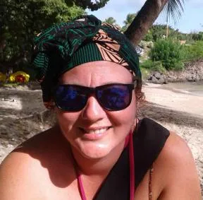 Chloé Theret, directrice de L’Asso-Mer