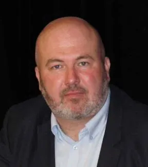 Christophe Lépine, président du Conservatoire d'espaces naturels des Hauts-de-France