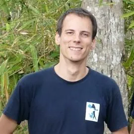 Emilien Dautrey, directeur du GEPOMAY