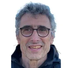 Jean-Pierre Chenevat, co-président de FNE Loire