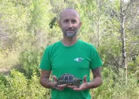 Sébastien Caron, directeur de la SOPTOM