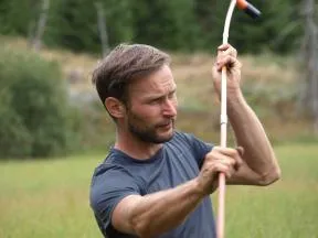 Thibault Hingray, chargé de mission scientifique et territorial au CEN Lorraine.