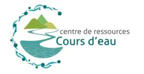 Logo du Centre de ressources Cours d'eau