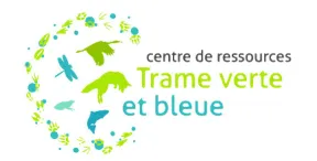 Logo du centre de ressources Trame verte et bleue