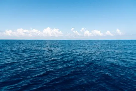 Image d'illustration de la haute mer