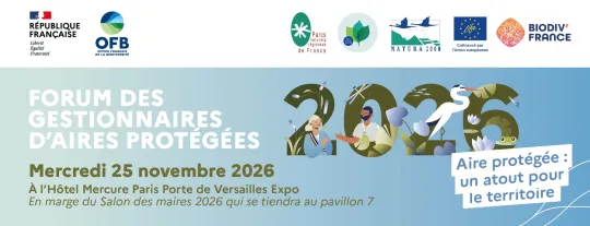 Visuel au format bandeau de l'évènement : reprend les informations de la page