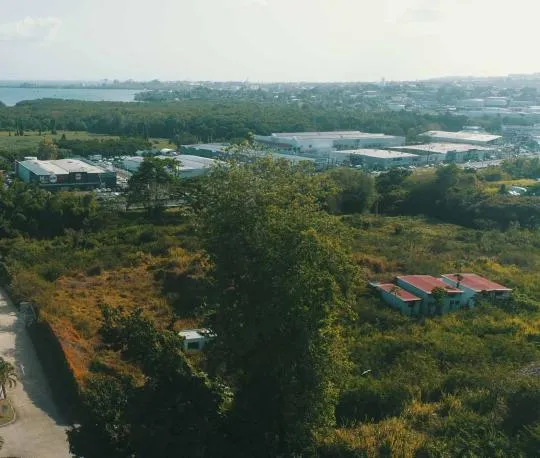 Crédit photo : Commune du Lamentin