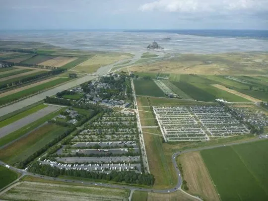 Crédit photo : Établissement public national du Mont Saint-Michel